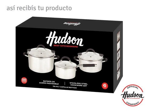 Así recibís tu producto