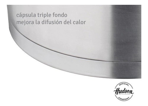 Cápsula triple fondo