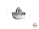 Exprimidor de Cítricos Acero Inoxidable 2