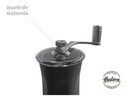 Molinillo de Café Manual Negro 2