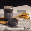 Vaso de Café-Te 350ml Negro 2