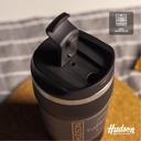 Vaso de Café-Te 350ml Negro 3