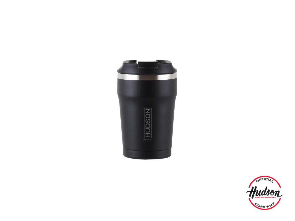 Vaso de Café-Te 350ml Negro 5