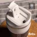 Vaso de Café-Te 350ml Blanco 4