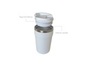 Vaso de Café-Te 350ml Blanco 5