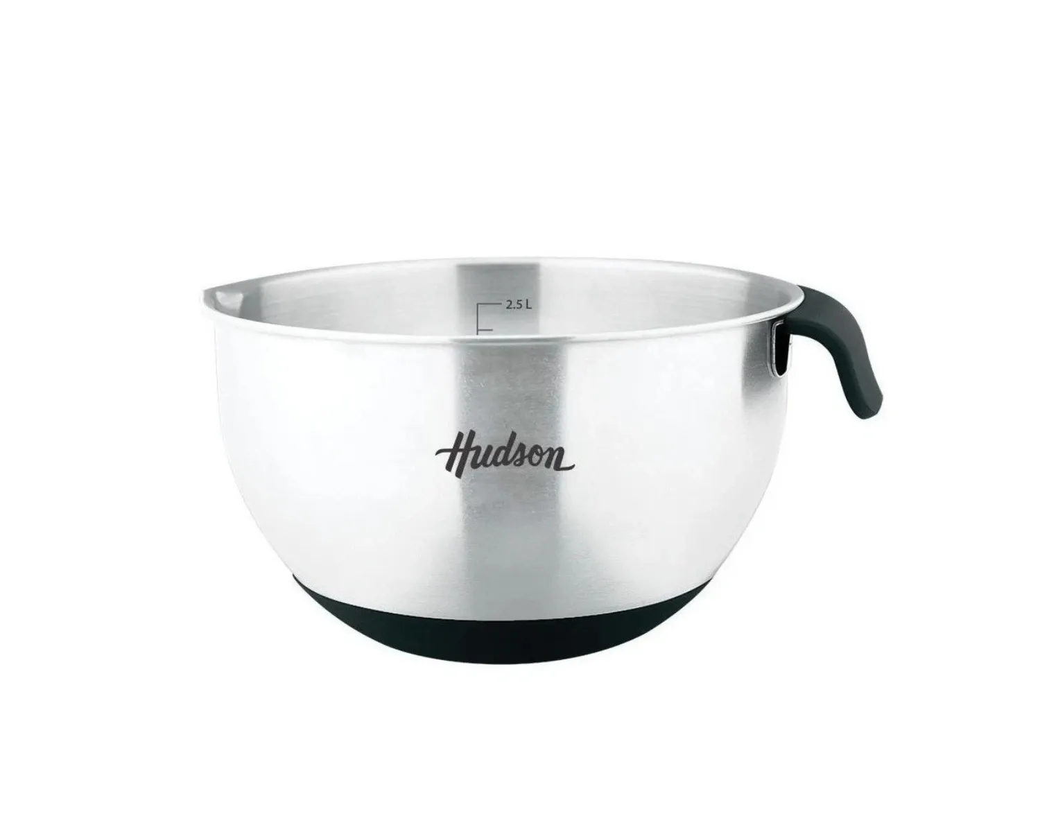 [26HOHUGIMA03] Bowl de Acero Inoxidable 24cm
