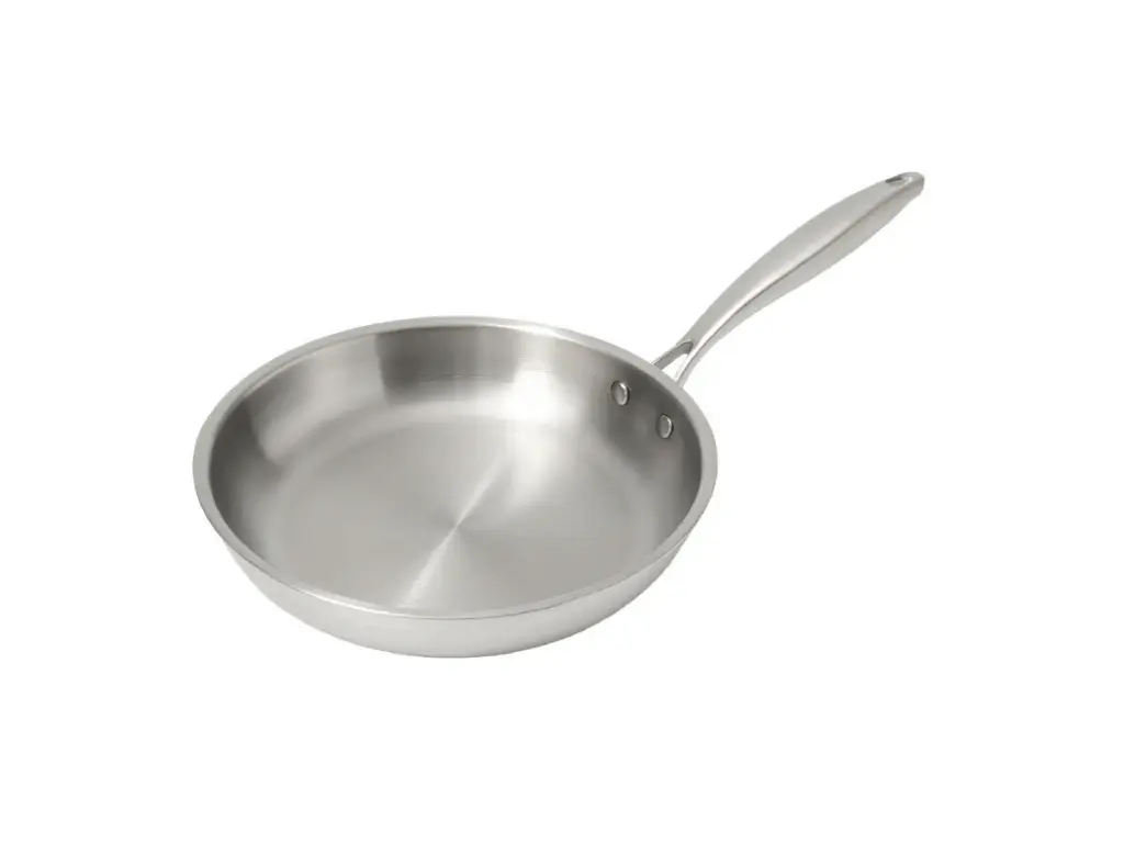 Sartén de Acero Inoxidable 26 cm