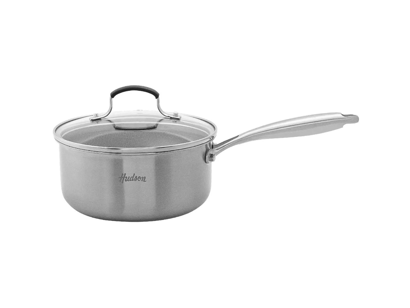 Cacerola de Acero Inoxidable Antiadherente 20 cm