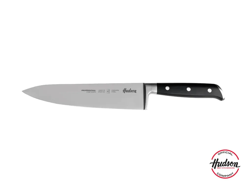 Cuchillo Chef 8" Professional Acero Inoxidable