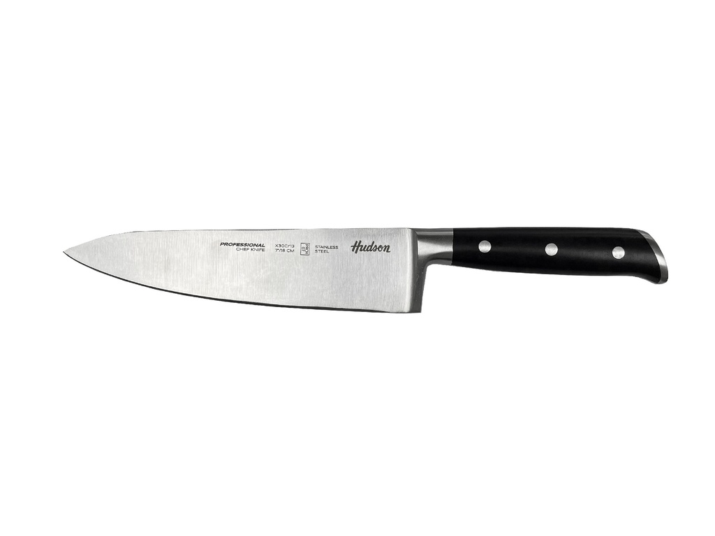 Cuchillo Chef 7" Professional Acero Inoxidable