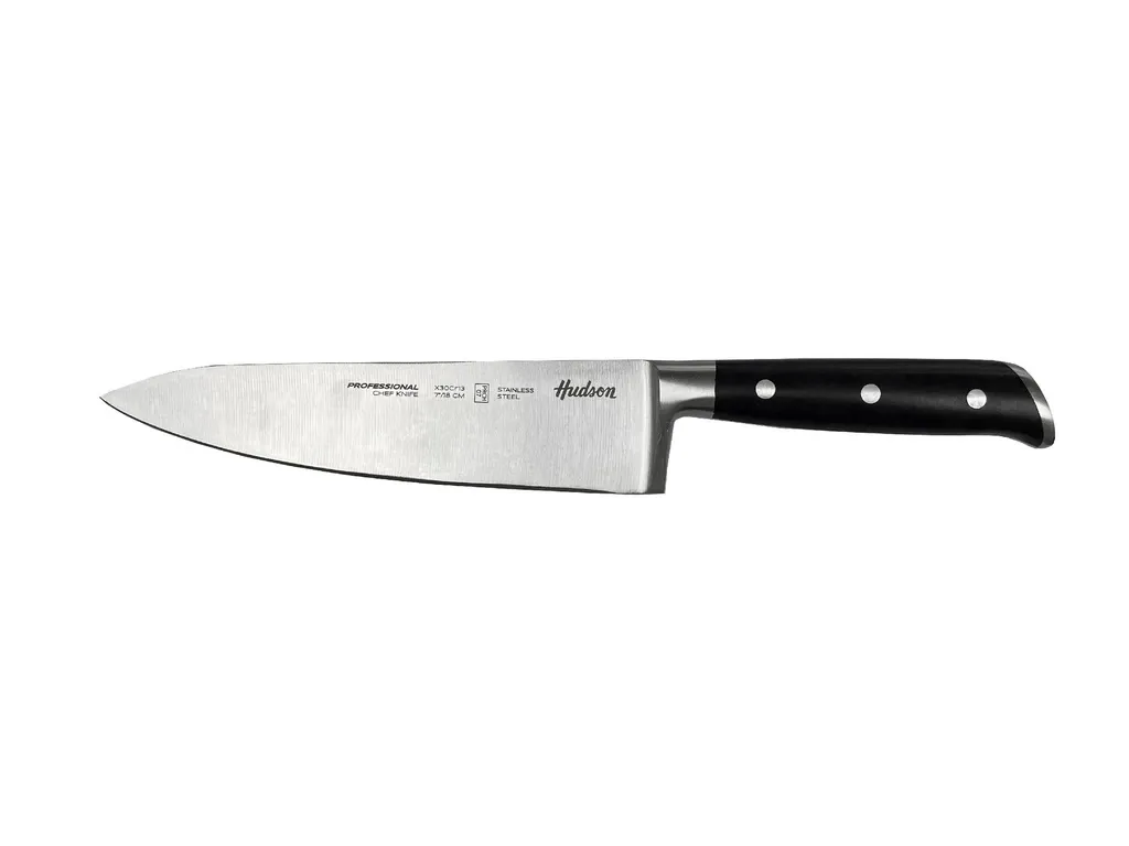 Cuchillo Chef 6" Professional Acero Inoxidable