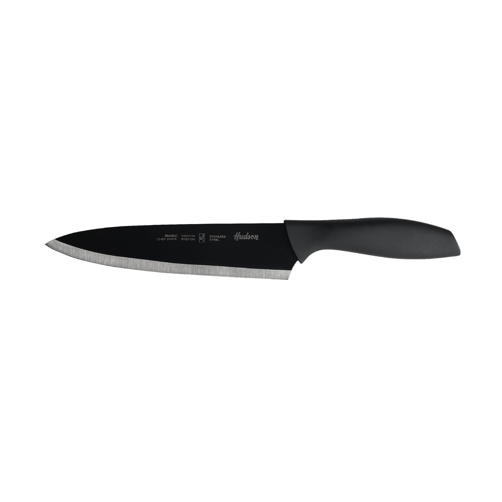 Cuchillo Chef 8" Basic Acero Inoxidable