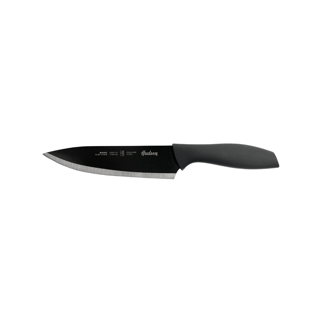 Cuchillo Chef 7'' Basic Acero Inoxidable