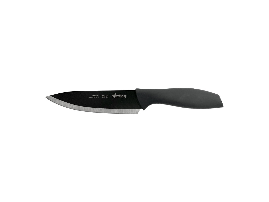 Cuchillo Chef 6" Basic Acero Inoxidable