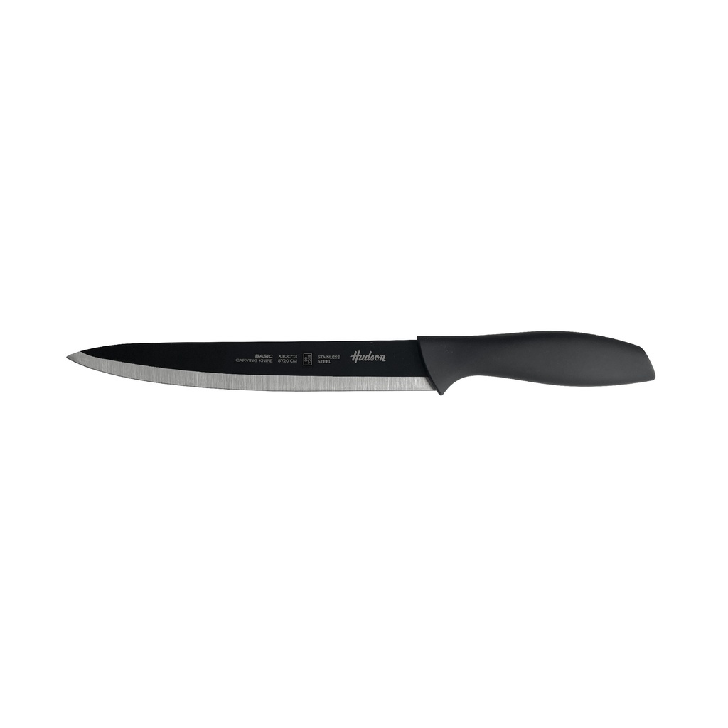 Cuchillo Trinchante Basic 8'' Acero Antiadherente