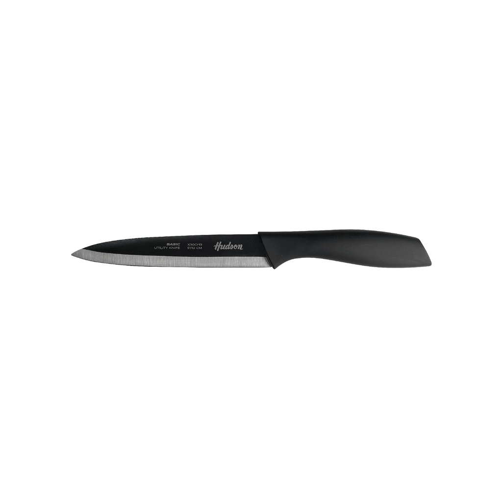 [26HOHUBSUT05] Cuchillo Utilitario Basic 5'' Acero Inoxidable