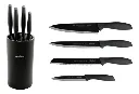 Set 4 Cuchillos Basic Acero Inoxidable