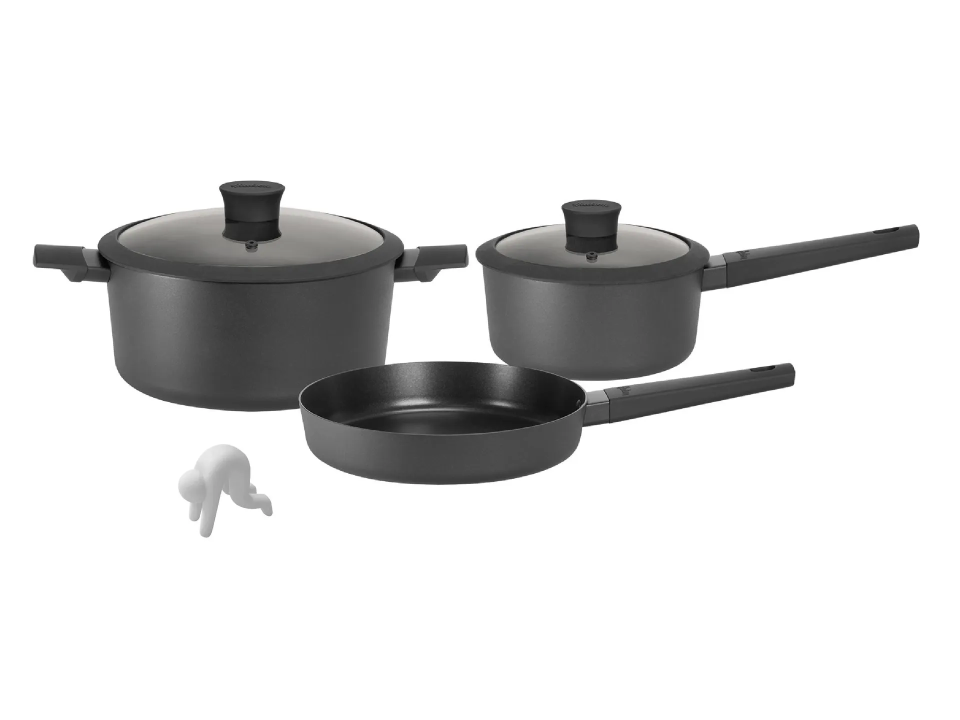 Set de Ollas Daily 5 Piezas
