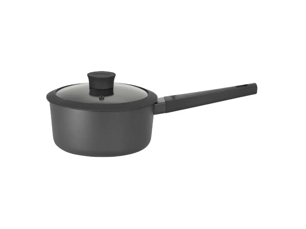 Cacerola de Aluminio Antiadherente Daily 18cm con Tapa