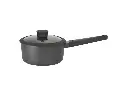 Cacerola de Aluminio Antiadherente Daily 18cm con Tapa