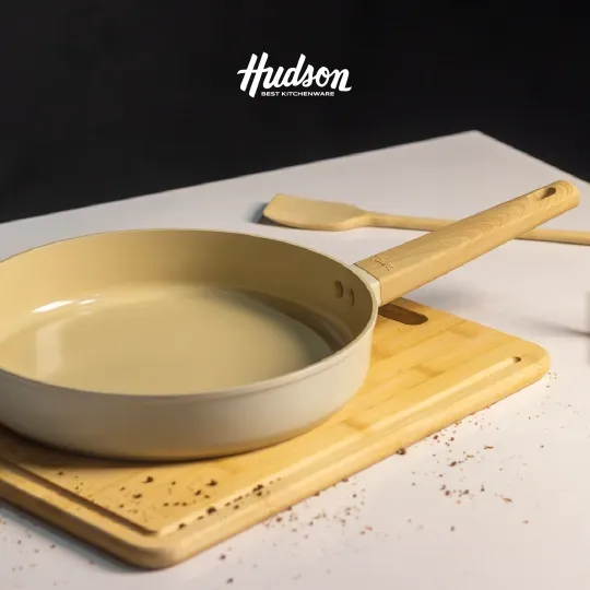 Sartén Antiadherente Cerámico 28cm Harmony