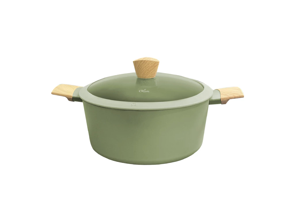 Cacerola Olive 20 cm