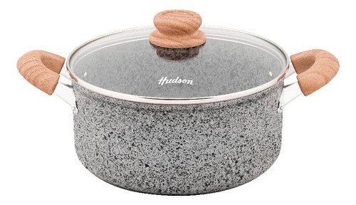 Olla de Aluminio Forjado Antiadherente 28cm