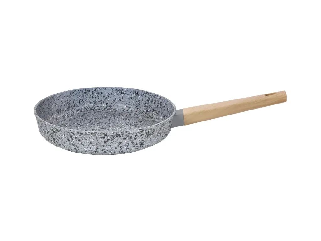Sartén de Aluminio Antiadherente Forjado para Inducción 20cm
