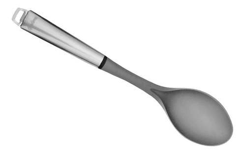 Cuchara de Nylon Gris