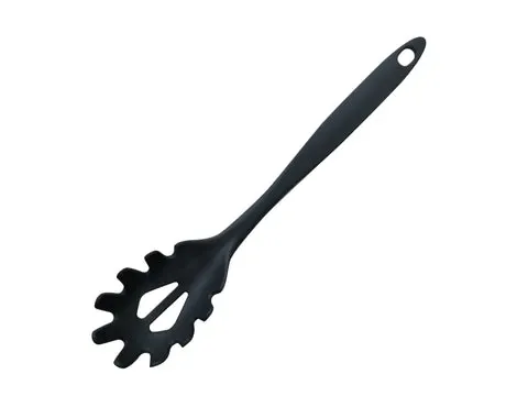 [26HOHUUT42G] Cuchara para Pastas de Nylon Gris