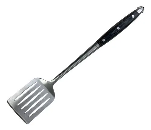 Espatula para Parrilla Asador Acero Inoxidable 44 cm