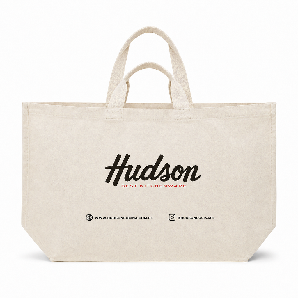 [26HOHUBOTG] Bolsa de Tela Grande Hudson