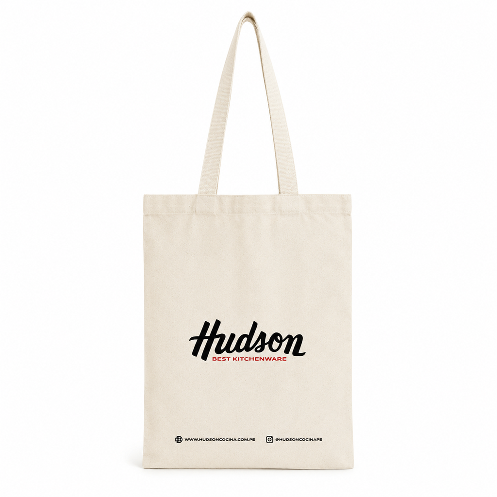 [26HOHUBOTCH] Bolsa de Tela Chica Hudson