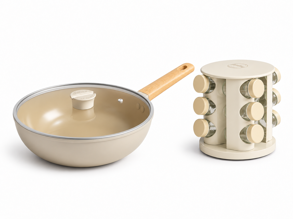 Combo Harmony · Wok 28 y Especiero