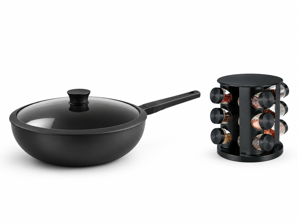 Combo Daily · Wok 28 y Especiero