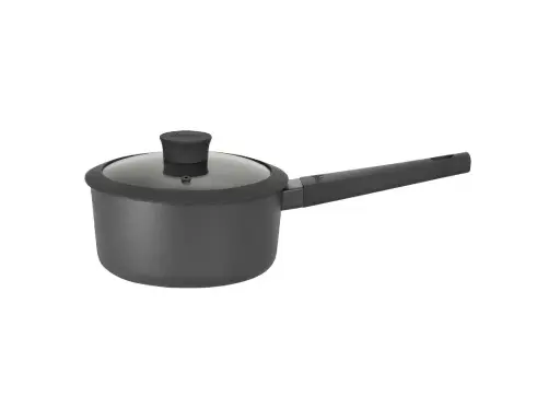 [26HOHUDAY04] LINEA DAILY Cacerola de 18cm de Aluminio Antiadherente