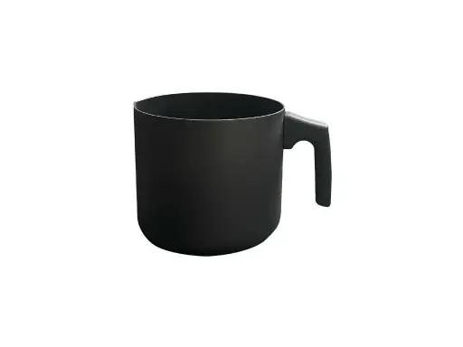 [26HOHUDAY03] LINEA DAILY Jarro Hervidor 14 cm de Aluminio Antiadherente Daily