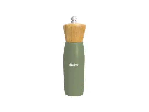 [26HOHUMOLI10] LINEA OLIVE Molinillo De Madera 20cm