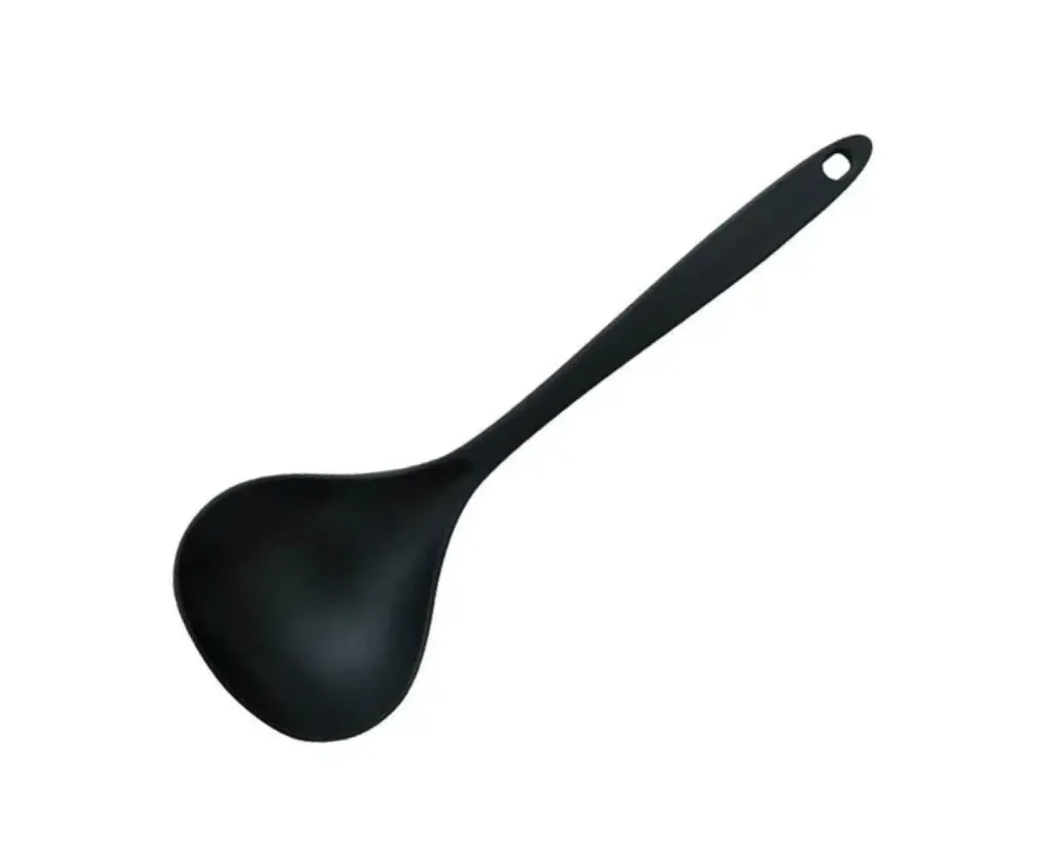 Cucharón de Nylon Color Gris